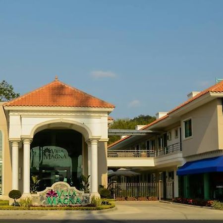 Hotel Villa Magna Poza Rica מראה חיצוני תמונה
